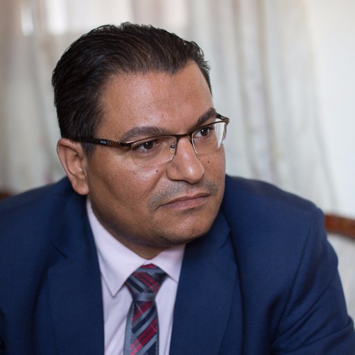 REldanbouki's profile picture. Lawyer and human rights activist