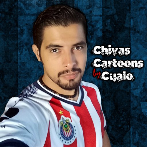 Estimado #ChivaHermano(a): Ahora puedes seguir todos mis dibujos en la cuenta @CualoLuna. Espero me puedas seguir por ahí ¡Gracias!