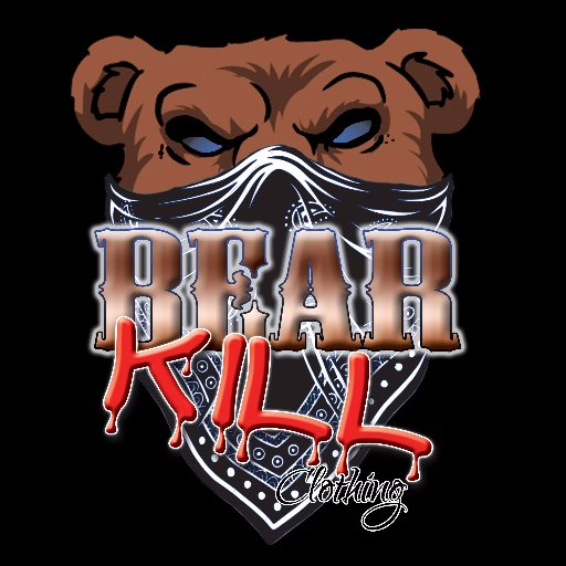 Bear Kill, from Kodiac Sizzle, is a clothing line specializing in the hottest street styles to date.