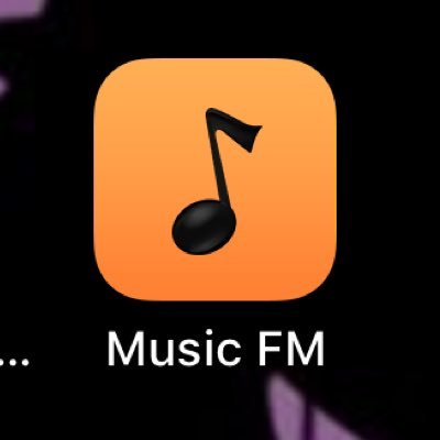 Musicfmお教えします Musicfm Iphone Twitter