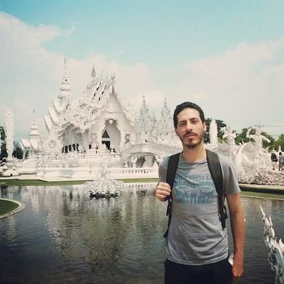 Emprendedor / Desarrollador web autodidacta.
Co-founder de ADVERTIS Web Technologies - https://t.co/wVrR4nnh2G