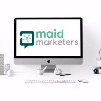 Maid Marketers is an online consulting company focused on helping cleaning companies grow.