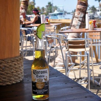 An old Florida Island Rum Bar & Grill...Laid Back, Nothin' Fancy...Just Cold Beer, Good Rum, Fresh Gulf Seafood & The Best Burgers Around!