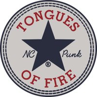 Tongues Of Fire (@toftheband) 's Twitter Profile