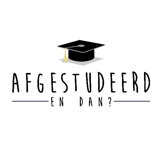 #Afgestudeerd en Dan? biedt een overzicht van alle mogelijkheden na je #afstuderen.