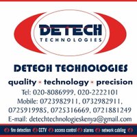 DETECH TECHNOLOGIES (@hikvisionke) 's Twitter Profile