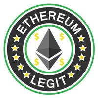 Ethereum LEGIT (@ethereumlegit) 's Twitter Profile