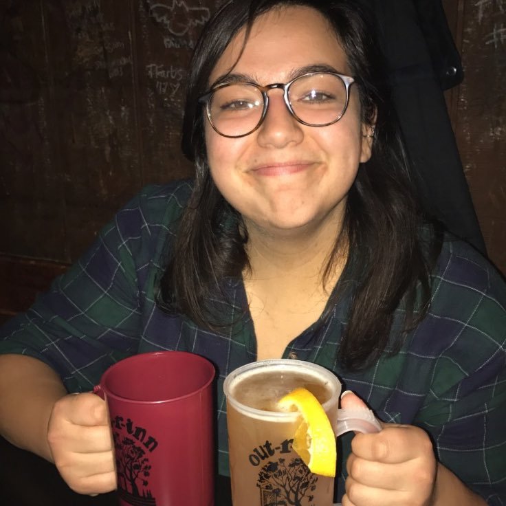 lover of mathematics and craft beer