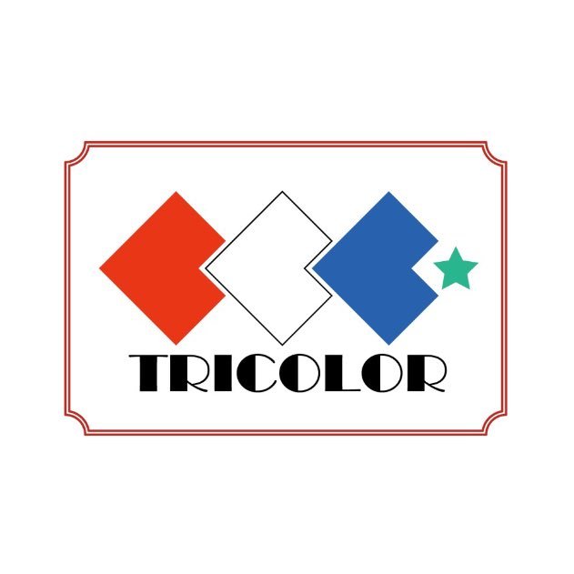 TRICOLOR