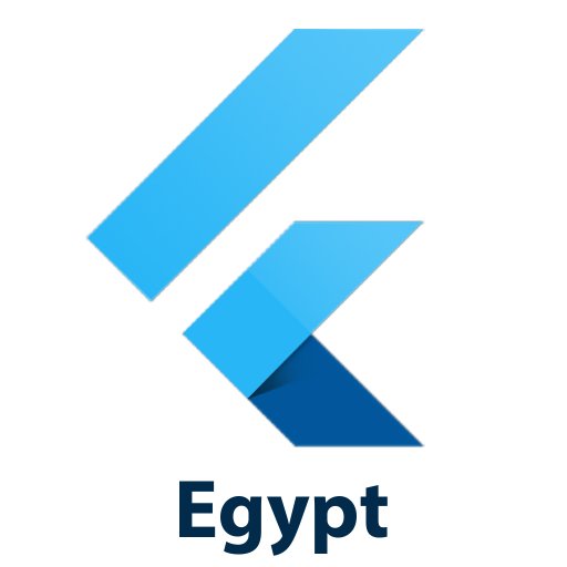 Twitter Account about Google Flutter to help Arabs & Egyptians developers community to know more about Google Flutter