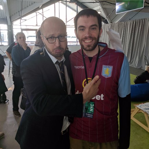 nyrmike21's profile picture. Proud Ithaca College alum('13)