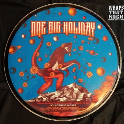 MMJ1BigHoliday's profile picture. He’s good people.