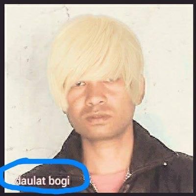 DaulatBogi's profile picture. I love my India