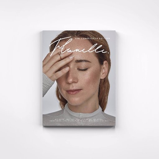 Flanelle Magazine is an inspiring cultural print and web magazine showcasing international artists and creative people. 
https://t.co/77nFYQIYEE