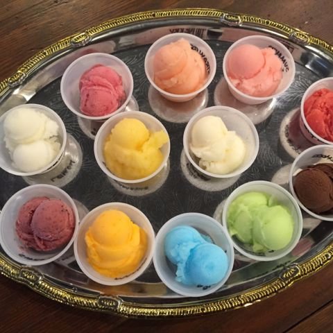 Mita's Italian Ice - Northwest's Gourmet, Homemade, Creamy Italian Ice, wholesale and retail, a fruit lovers version of Water Ice