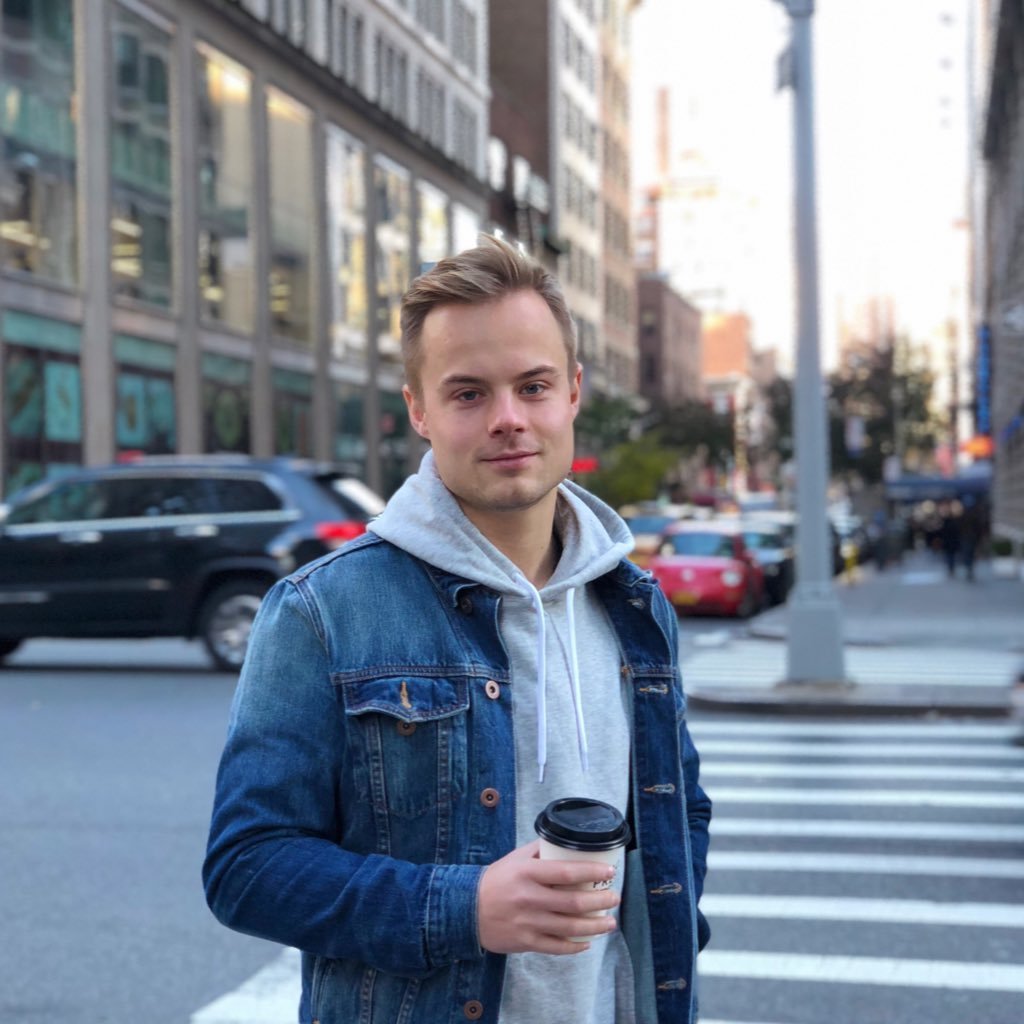 timpetri's profile picture. building @archlending, previously @google