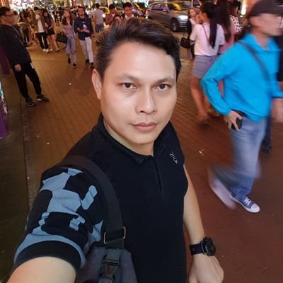 jedsadarporn's profile picture. ทุกคนมีทางเดิน อยู่ที่เราจะเลือกเดิน...