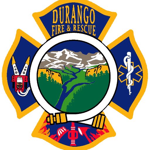 Durango Fire Rescue provides emergency services to the City of Durango and surrounding areas of La Plata County, Colorado