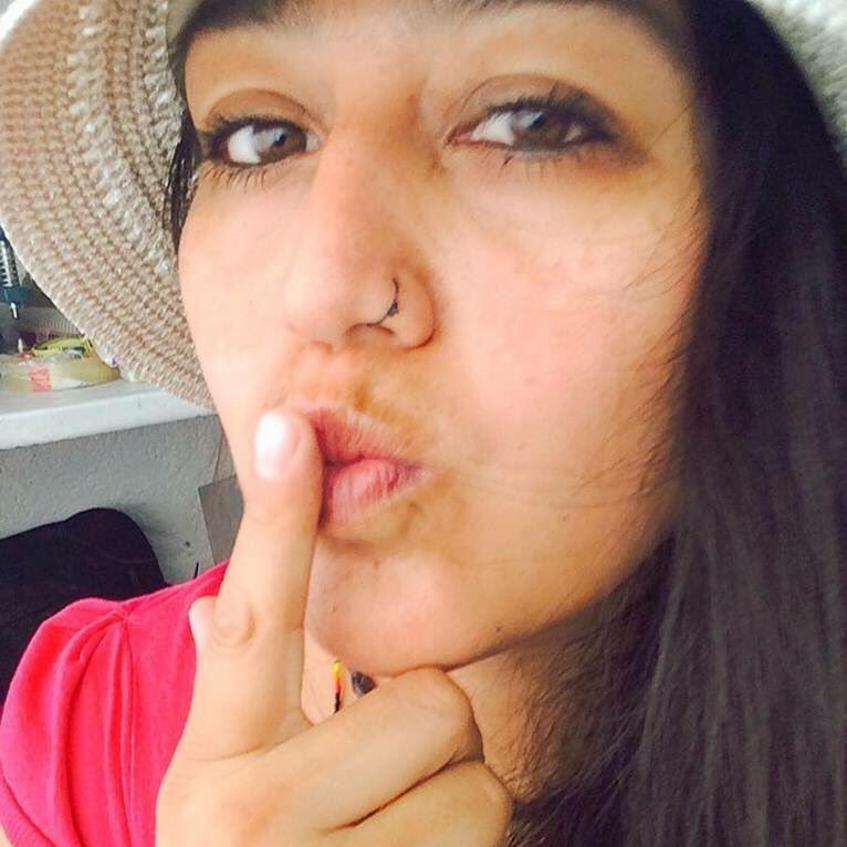 TonacayotlAzul's profile picture. Poeta gráfica imaginóloga.Entre pedagogías invisibles y educación disrruptiva📽Feminista mexicana🐌 nahual🐆Hasta que la Dignidad se haga Costumbre #CñorasPunk