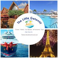 The Little Getaway Travel Agency(@thelmatravels) 's Twitter Profile Photo