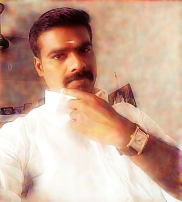 One of the director of Madurai in suvai Restaurant. Madurai