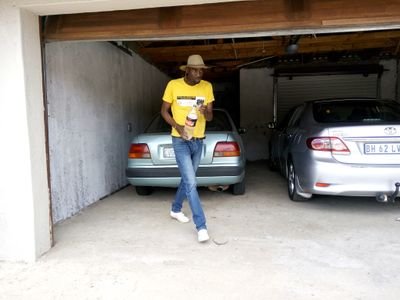 BKAMafuyeka's profile picture. 