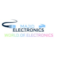 majidelectro's profile picture. stay tuned for latest electronics news DIY and many more