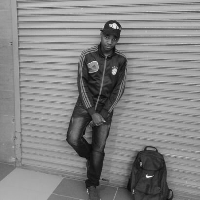 Lookin at ma old sh*t.. That's tha only pressure..