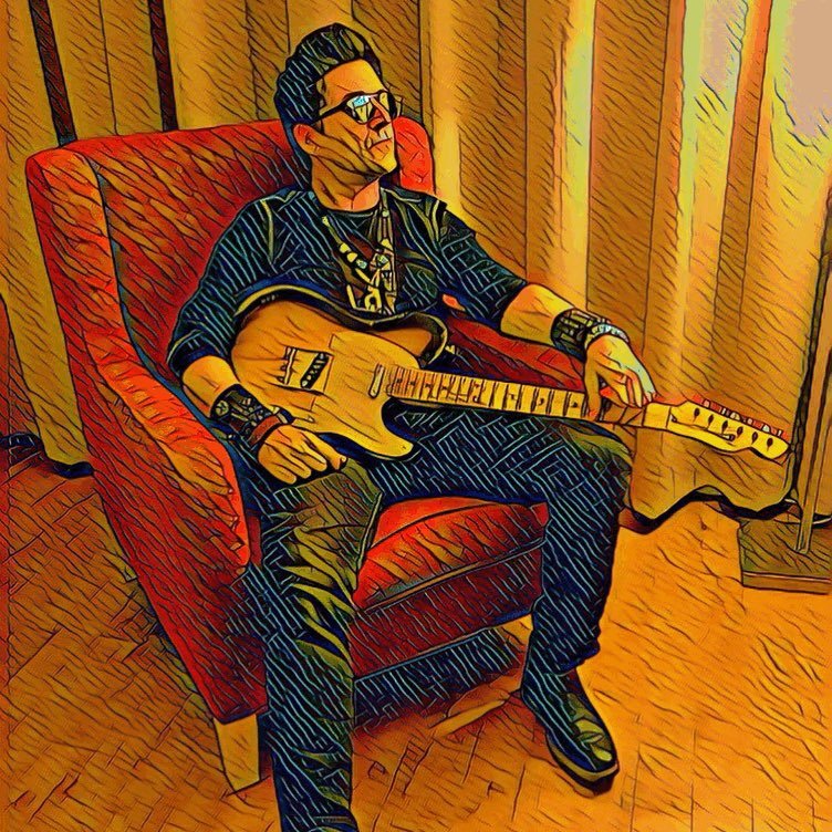 Guitarist, bassist, producer. Perform and tour with Buffy Sainte-Marie