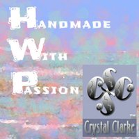 Crystal Clarke Jewellery Handmade with Passion(@HandmadePassion) 's Twitter Profile Photo