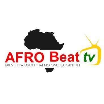 Логотип канала 'Afrobeats TV'