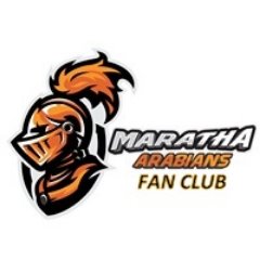 Fan Club of Maratha Arabians #T10League Team bringing all @MarathaArabians fans together. #AalaReAala @T10LeagueTweets #BusAbDus #MarathaArabians #RashidKhan