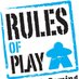 Rules of Play Bristol (@rulesbristol) Twitter profile photo