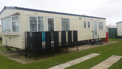 hoopsghirl85's profile picture. Caravan for hire , 8 berth, Kingfisher park Ingoldmells , skegness, please message for details