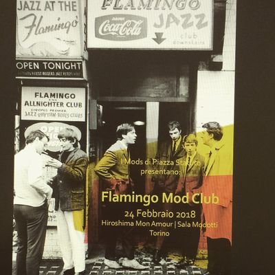 Flamingomodclub's profile picture. Mods!