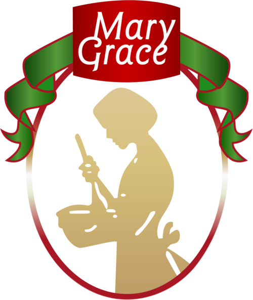 Mary Grace brings you the warmth of a mother's love with her ensaymadas, cheese rolls, and comfort food; soft to the bite, just-baked freshness, always!