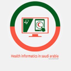 بوابتكم للتعرف عن قرب لتخصص المعلوماتية الصحية . تحت اشراف @nf_albdrani , @m_ajed6