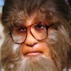 I'm not really the Shogun of Harlem, Wicket the Ewok, or Teen Wolf's dad.