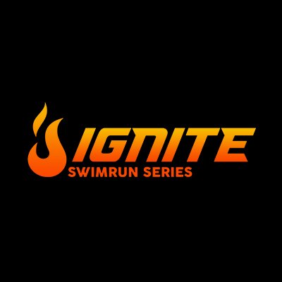 IGNITE SwimRun is a multi-stage competition in which two person teams run and swim through a cross-country race course involving many transitions.