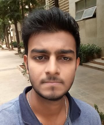 GuptaAshu265's profile picture. Coding is my life