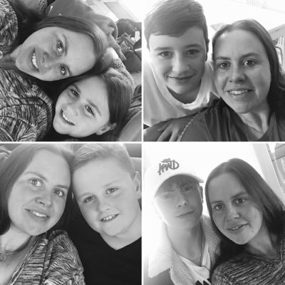 Mum of 4 footballing kids, wife to Gary Cooper, Childminder, works at Crawley town F.C. Love spending time with my family and friends