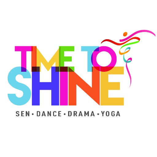 Using the mediums of Dance Drama and Yoga to allow children and adults with a disability or learning difficulty the 'TIME TO SHINE'#SEND