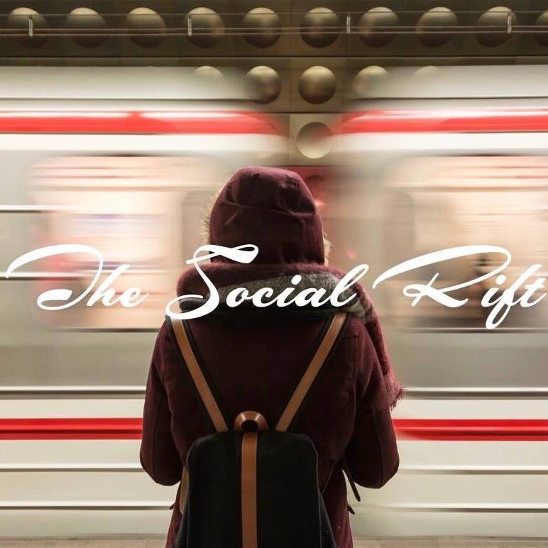 TheSocialRiftHQ's profile picture. Marketing, Advertising & PR