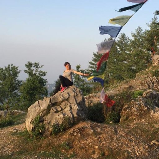 rachel_kah's profile picture. Responsable de la communication @Acting_ForLife #ONG #SolidaritéInternationale #solidarity #sustainabledevelopment #climate #ESS