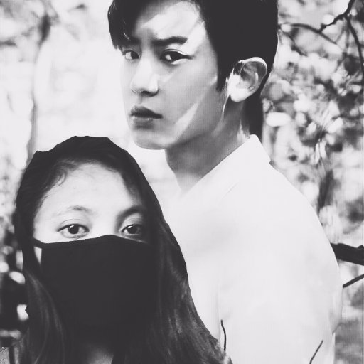 CHANYEOL. EXO L..