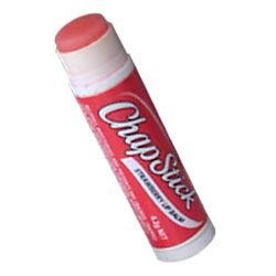 Follow for monthly pictures of chapstick! Stay tuned, Chappers!