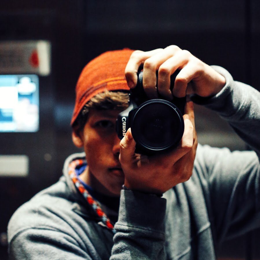 photographer, videographer, storyteller // John 15:2