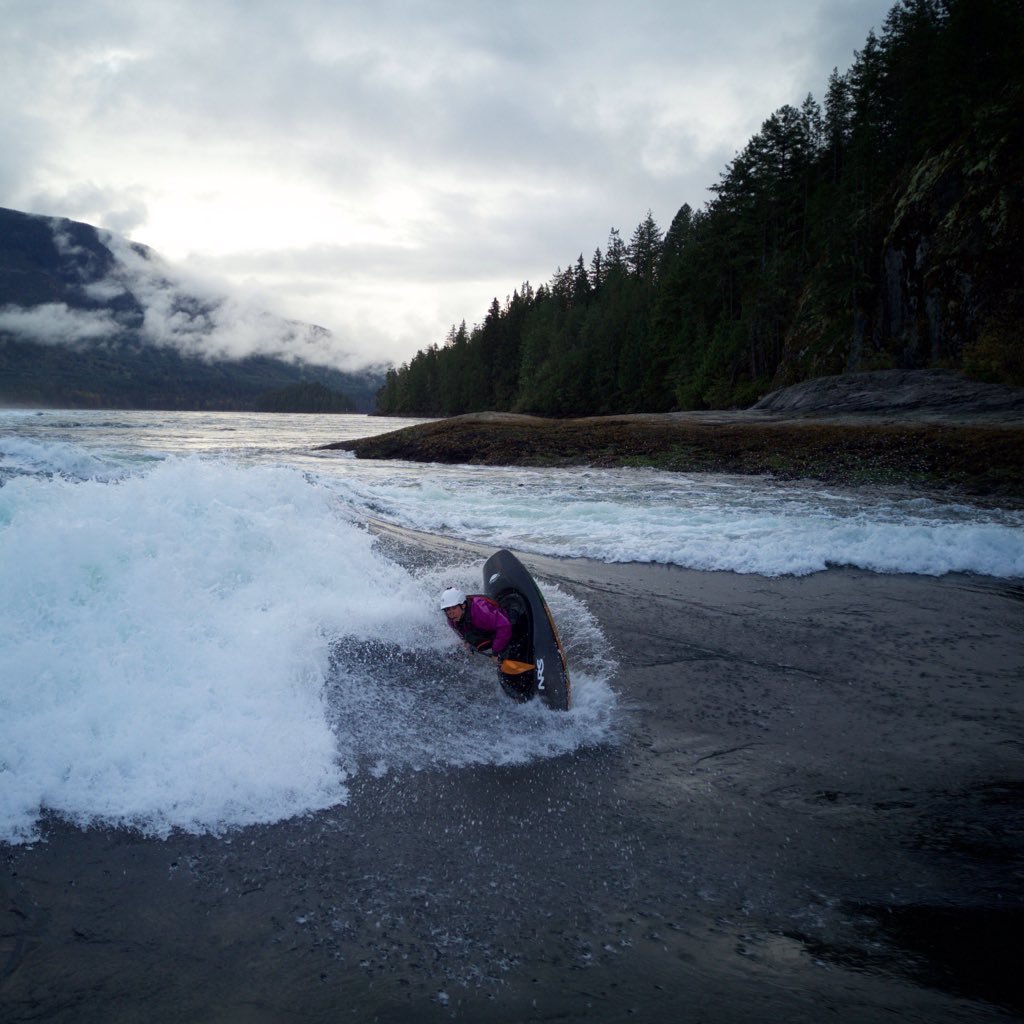 ecampbellvt's profile picture. I'm a kayaker living an awesome life with my husband Jeff and our dog and cat.