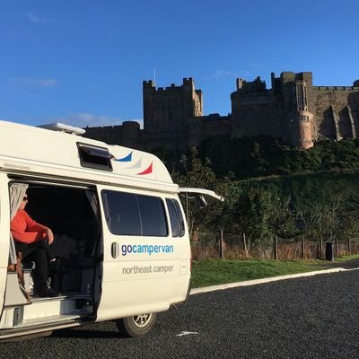 gocampervan northeast campervan hire is based next to Newcastle Airport and specialize in 2 - 4 berth campervan and motorhome hire. Free transfers!