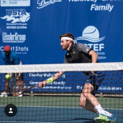 Professional Irish Tennis Player, University of Memphis Alum, Reppin' Mizuno, Wilson, NuZest. Attitude of Gratitude. IG Ohare90